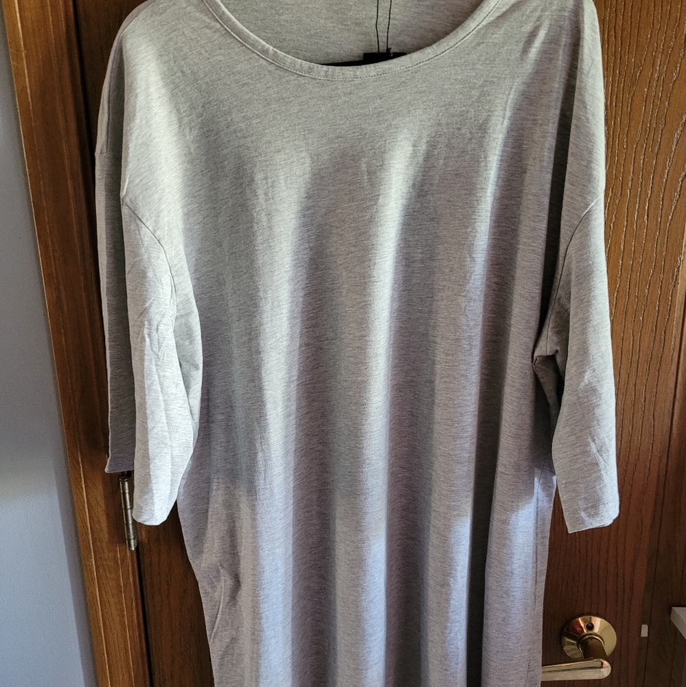 Nasty Gal- T-Shirt  dress